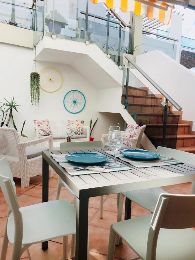 Apartamento Morrocoy Cotillo Εξωτερικό φωτογραφία