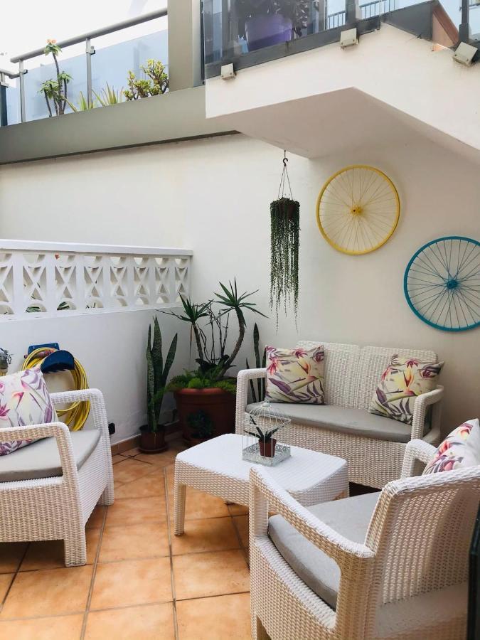Apartamento Morrocoy Cotillo Εξωτερικό φωτογραφία