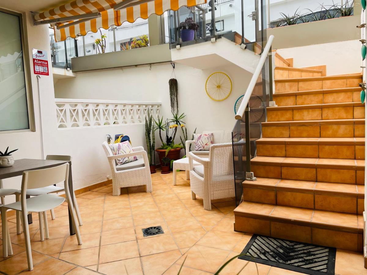 Apartamento Morrocoy Cotillo Εξωτερικό φωτογραφία