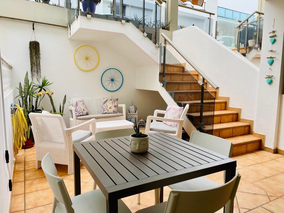 Apartamento Morrocoy Cotillo Εξωτερικό φωτογραφία