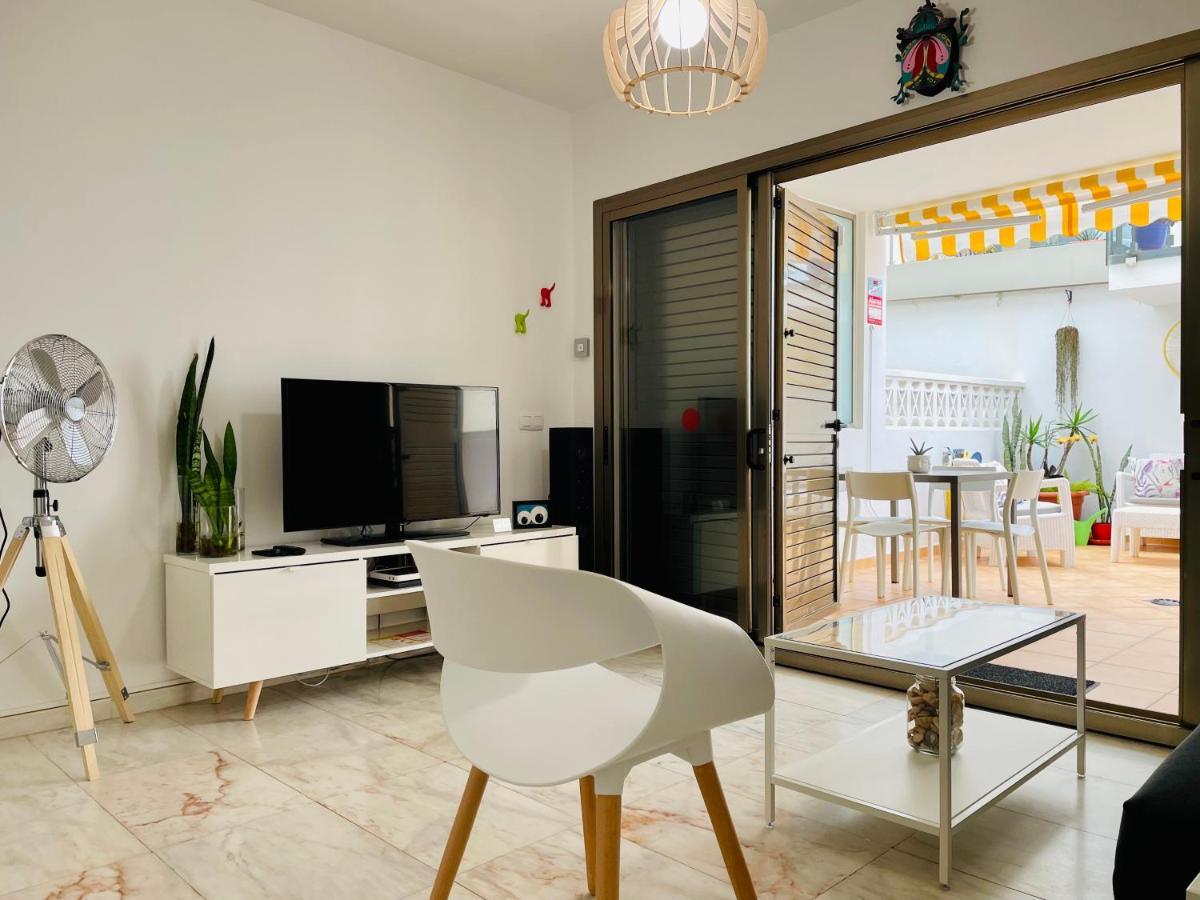 Apartamento Morrocoy Cotillo Εξωτερικό φωτογραφία