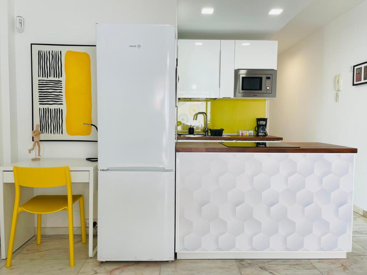 Apartamento Morrocoy Cotillo Εξωτερικό φωτογραφία