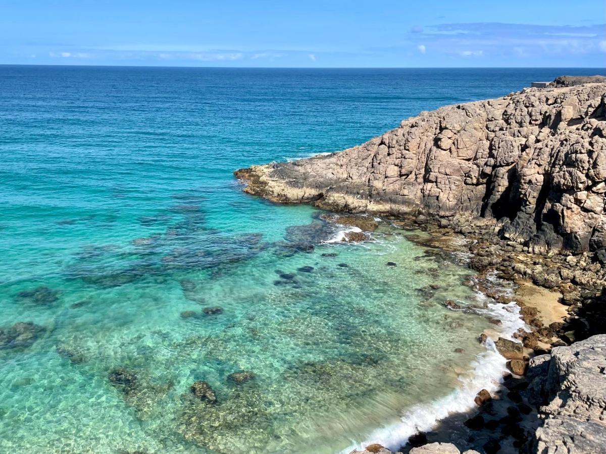 Apartamento Morrocoy Cotillo Εξωτερικό φωτογραφία